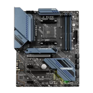 MSI MAG X570S TORPEDO MAX AM4 Motherboard