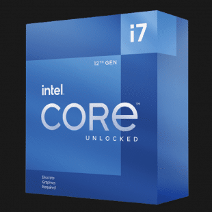 Intel Core i7 12700