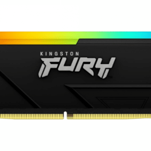 Kingston Fury 16GB Beast DDR4 RAM