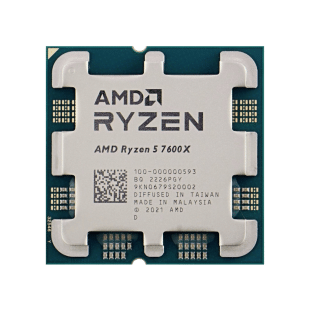 AMD Ryzen 5 7600X