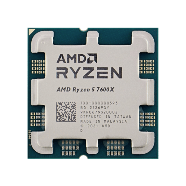 AMD Ryzen 5 7600X