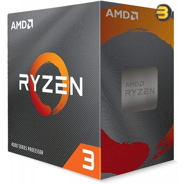 AMD Ryzen 3 4100 4-Core