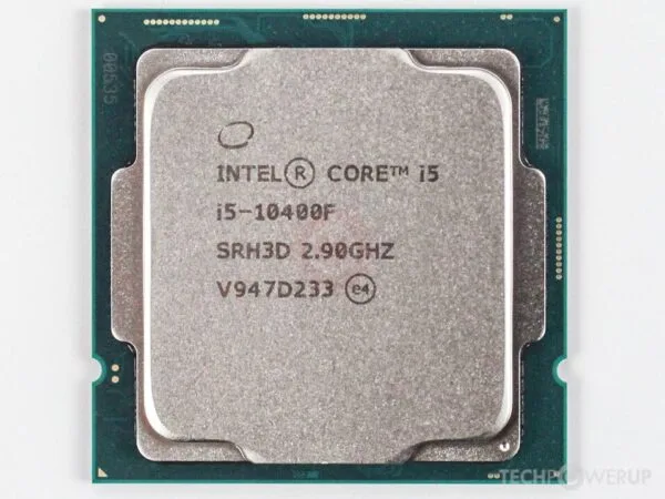 Intel Core i5-10400F