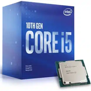 Intel Core i5-10400F