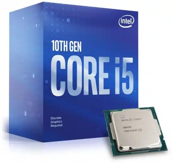 Intel Core i5-10400F