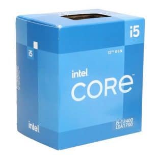 Intel Core i5-12400