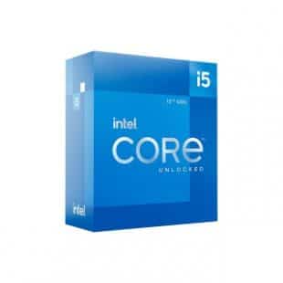 Intel Core i5-12600K