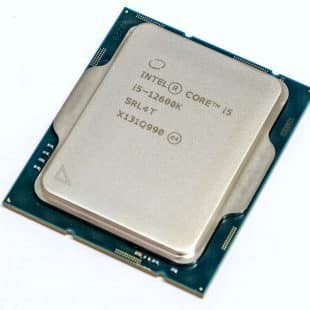 Intel Core i5-12600K