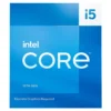 Intel Core i5-13400 ,10 Cores ,16 Threads