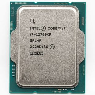 Intel Core i7 12700KF