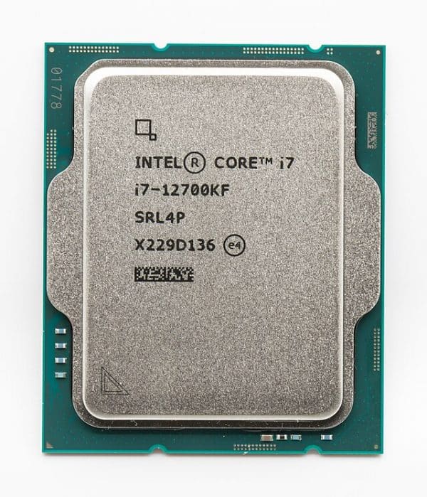 Intel Core i7 12700KF