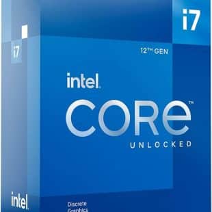 Intel Core i7 12700KF