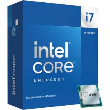 معالج Intel Core i7-14700K 