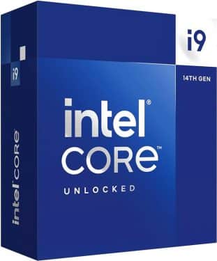 معالج Intel Core i9-14900K 