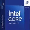 معالج Intel Core i9-14900K مع 24 نواة و 32 خيط