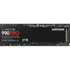 Samsung 990 Pro SSD  2TB NVMe M.2 Pcle 4.0