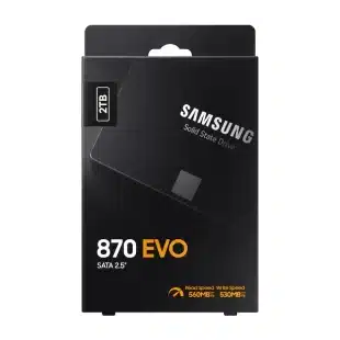 Samsung 870 EVO 2TB