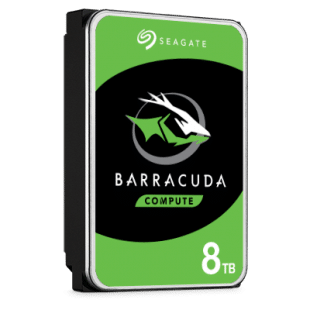 Seagate 8TB BarraCuda