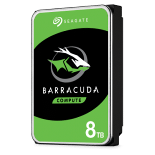 Seagate 8TB BarraCuda