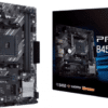 ASUS PRIME B450M-K II AM4 Motherboard
