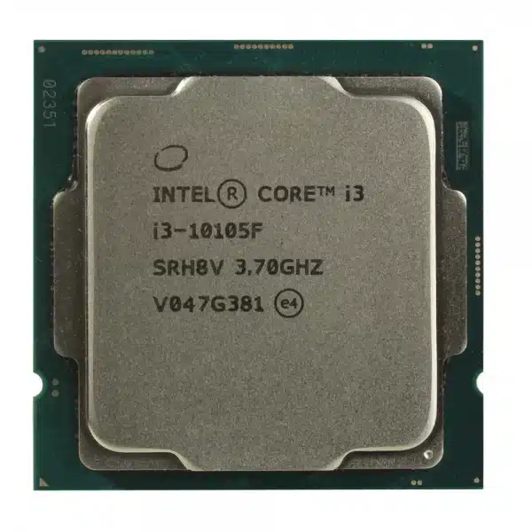 core i3 10105f