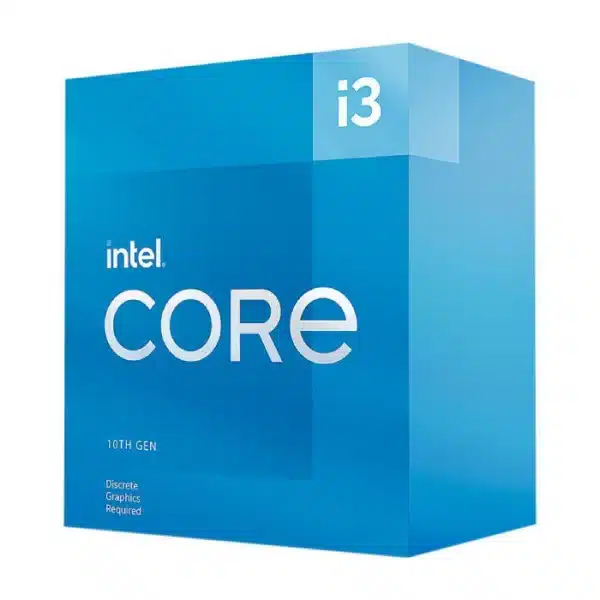 core i3 10105f