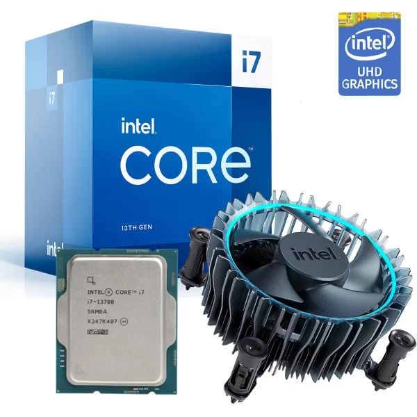 CPU Intel Core i7-13700