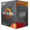AMD Ryzen 3 4300G , 4 Cores, 8 Threads, AM4