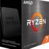 AMD Ryzen 7 5700X 8 Cores, 16 Threads, AM4 Socket