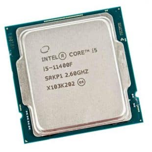 Intel Core i5-11400F