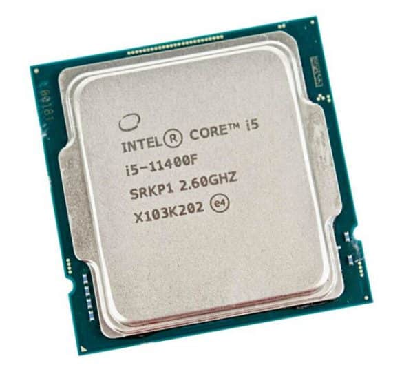 Intel Core i5-11400F