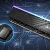 تسوق XPG SPECTRIX D35G RGB 64GB DDR4 3600MHz بأفضل سعر