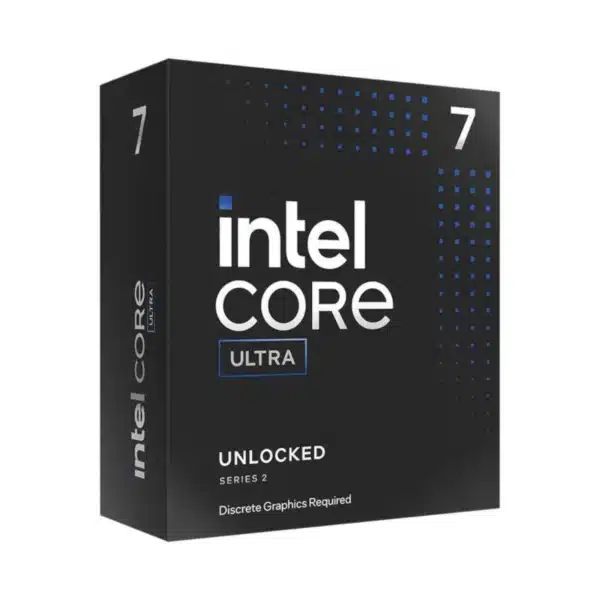 معالج Intel Core Ultra 7 265KF