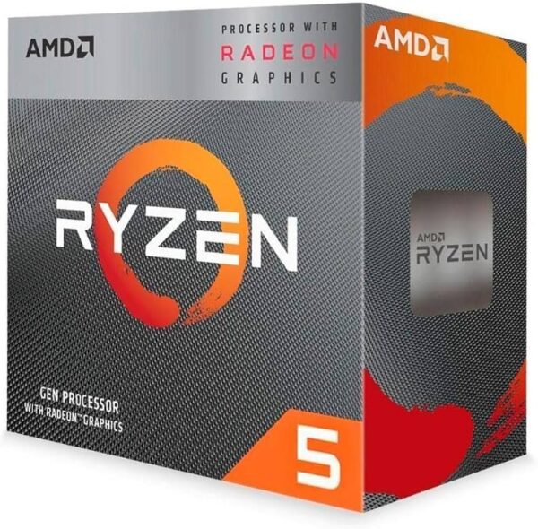 AMD Ryzen 5 4600G