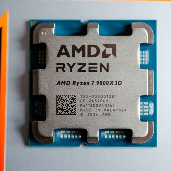 ryzen 7 9800X3D AM5