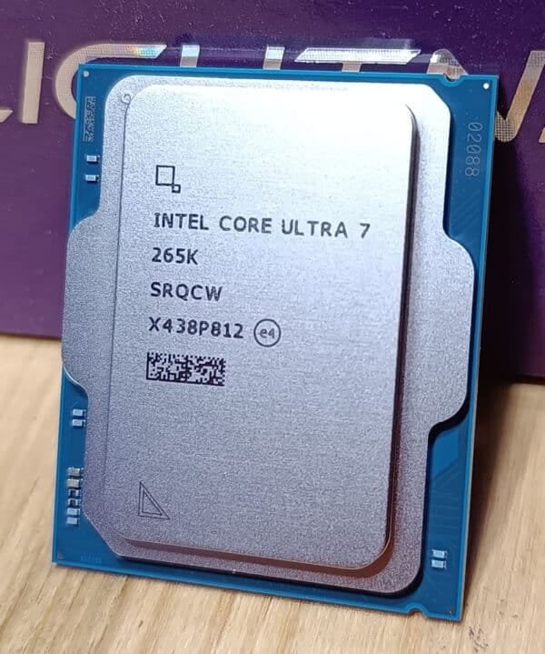 Intel Core Ultra 7 265K