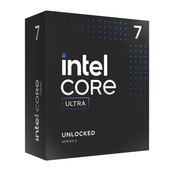 سعر معالج Intel Core Ultra 7 265K