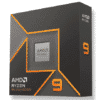 معالج AMD Ryzen 9 9900X مع 12 نواة و 24 مسار ودعم كسر السرعة
