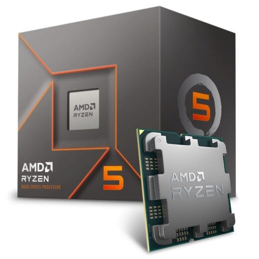 AMD Ryzen 5 8400F