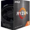 معالج AMD Ryzen 5 5600GT مع 6 أنوية وكرت شاشة مدمج