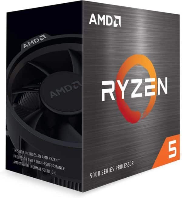 معالج AMD Ryzen 5 5600GT مع 6 أنوية وكرت شاشة مدمج