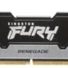 رامات Kingston FURY Renegade Silver 32GB DDR5 6000MTs بأفضل سعر في مصر