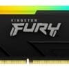 رامات Kingston Fury Beast RGB 16GB 3200MHz DDR4 بأفضل سعر في مصر