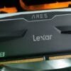 رامات Lexar ARES RGB 32GB DDR5 6000MTs بأفضل سعر في مصر